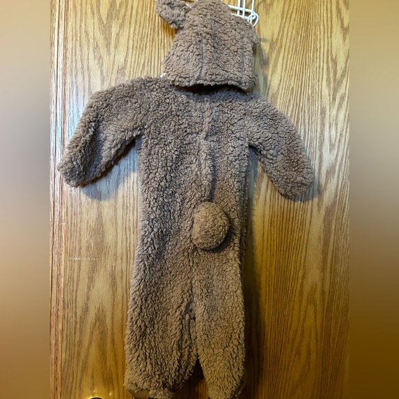 NWOT: Spirit: Cuddly Bear costume. Size: 6-12 months - Picture 3 of 5